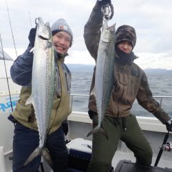 Aquanaut(アクアノート) 釣果