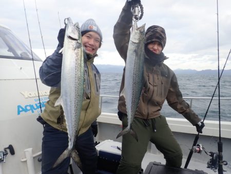 Aquanaut(アクアノート) 釣果