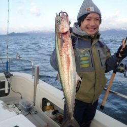 Aquanaut(アクアノート) 釣果