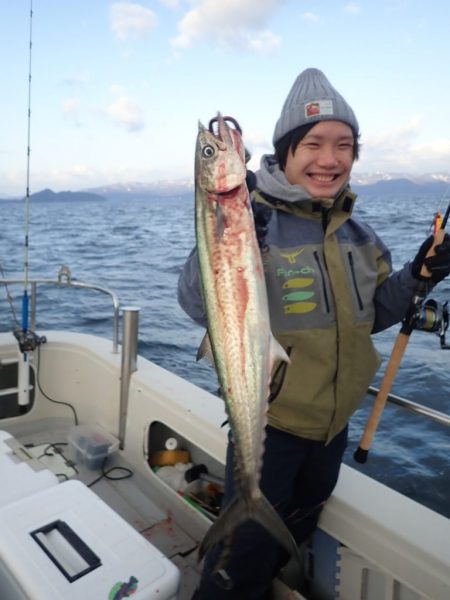 Aquanaut(アクアノート) 釣果