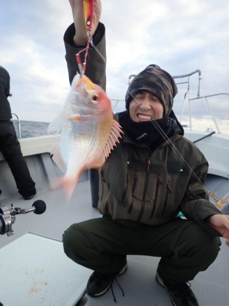 Aquanaut(アクアノート) 釣果