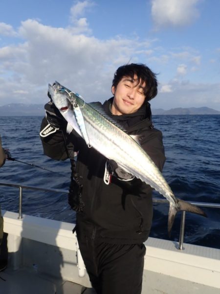 Aquanaut(アクアノート) 釣果