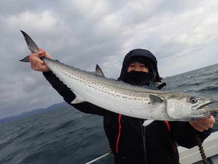 Aquanaut(アクアノート) 釣果