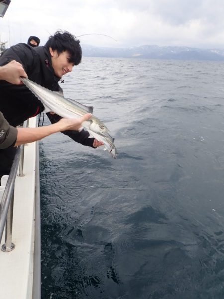Aquanaut(アクアノート) 釣果