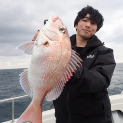 Aquanaut(アクアノート) 釣果