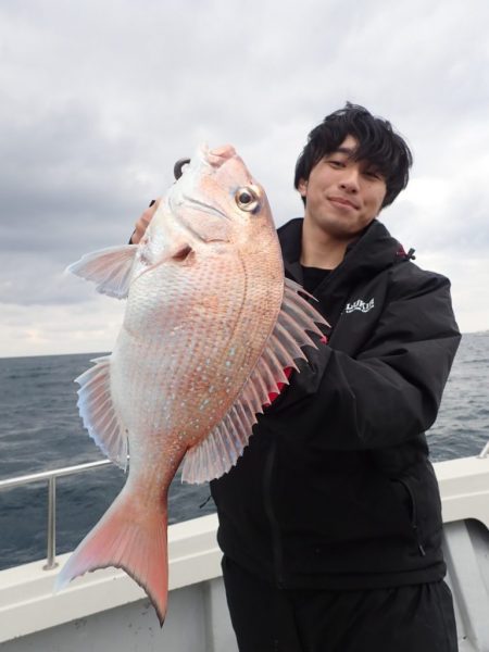 Aquanaut(アクアノート) 釣果