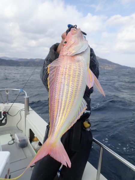 Aquanaut(アクアノート) 釣果