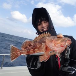 Aquanaut(アクアノート) 釣果