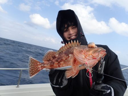 Aquanaut(アクアノート) 釣果