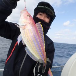 Aquanaut(アクアノート) 釣果