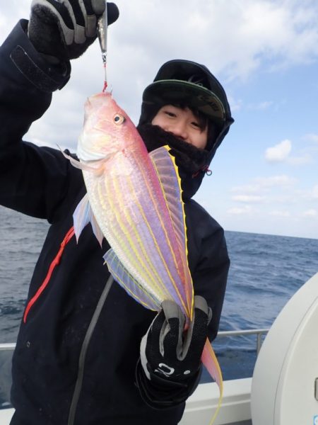 Aquanaut(アクアノート) 釣果