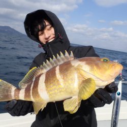 Aquanaut(アクアノート) 釣果