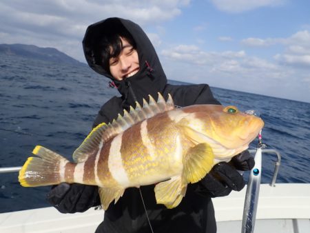 Aquanaut(アクアノート) 釣果