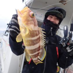 Aquanaut(アクアノート) 釣果