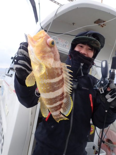 Aquanaut(アクアノート) 釣果