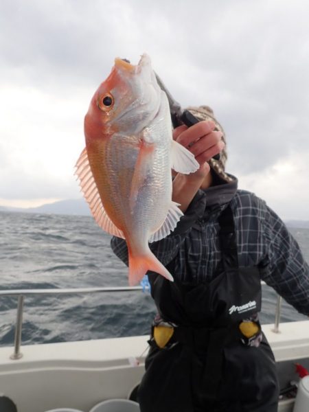 Aquanaut(アクアノート) 釣果