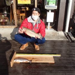 志高湖フィッシング 釣果