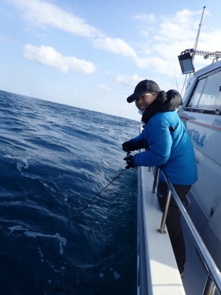 Aquanaut(アクアノート) 釣果