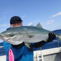 Aquanaut(アクアノート) 釣果