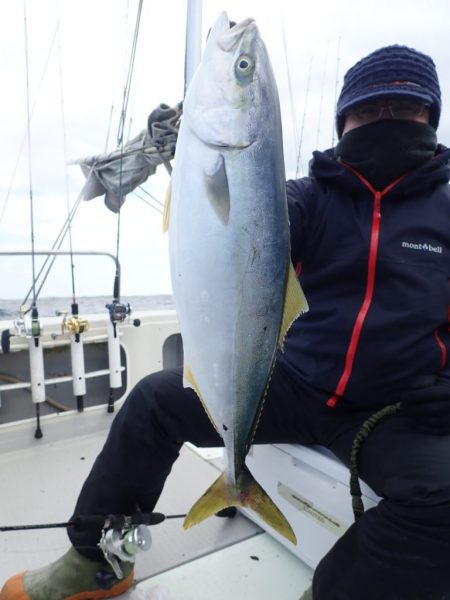 Aquanaut(アクアノート) 釣果