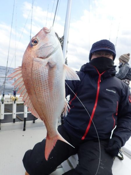 Aquanaut(アクアノート) 釣果