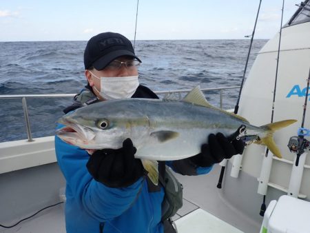 Aquanaut(アクアノート) 釣果