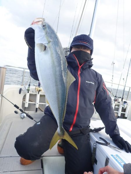 Aquanaut(アクアノート) 釣果