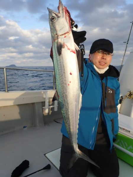 Aquanaut(アクアノート) 釣果