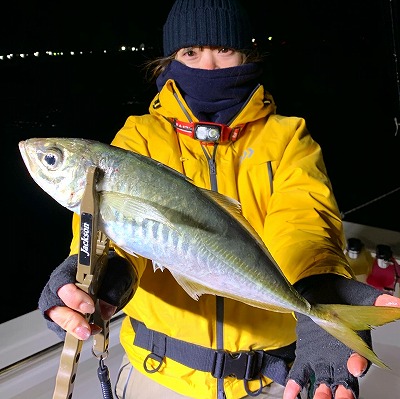 フィシングボートAir(エアー) 釣果