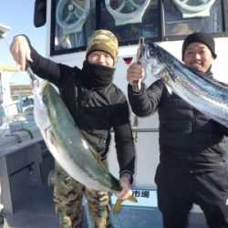 磯部釣船 直栄丸 釣果