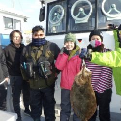 磯部釣船 直栄丸 釣果