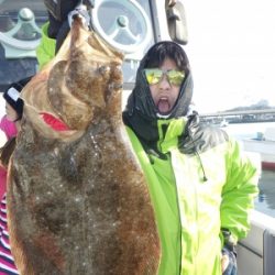 磯部釣船 直栄丸 釣果