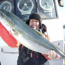 磯部釣船 直栄丸 釣果