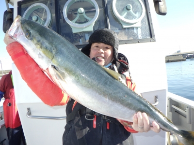 磯部釣船 直栄丸 釣果