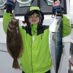 磯部釣船 直栄丸 釣果