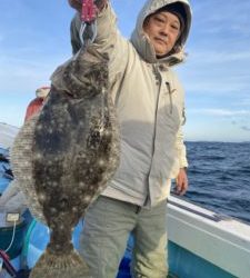 さぶろう丸 釣果