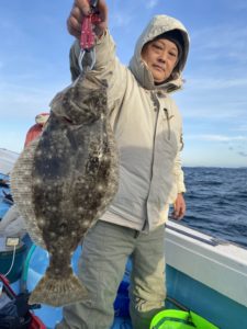 さぶろう丸 釣果