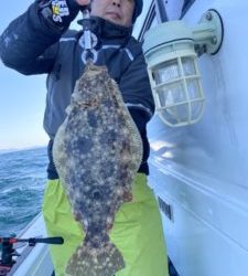 さぶろう丸 釣果