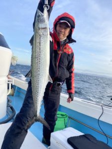 さぶろう丸 釣果