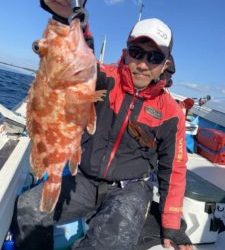 さぶろう丸 釣果