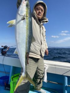 さぶろう丸 釣果