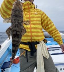 さぶろう丸 釣果