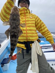 さぶろう丸 釣果