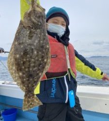 さぶろう丸 釣果
