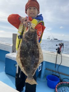 さぶろう丸 釣果