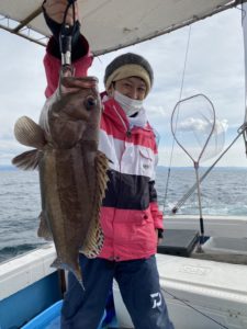 さぶろう丸 釣果