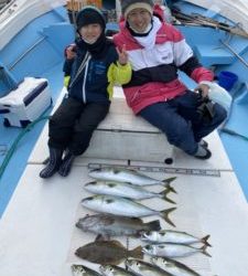 さぶろう丸 釣果