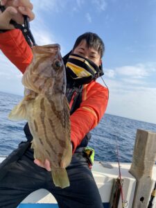 さぶろう丸 釣果