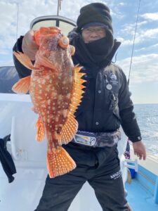 さぶろう丸 釣果