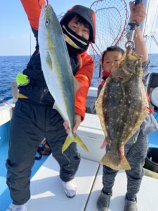 さぶろう丸 釣果